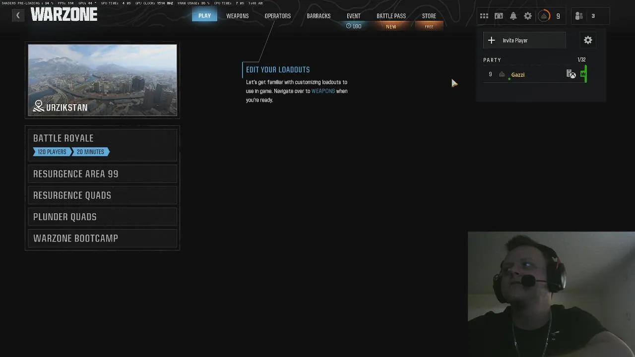 Stream Thumbnail