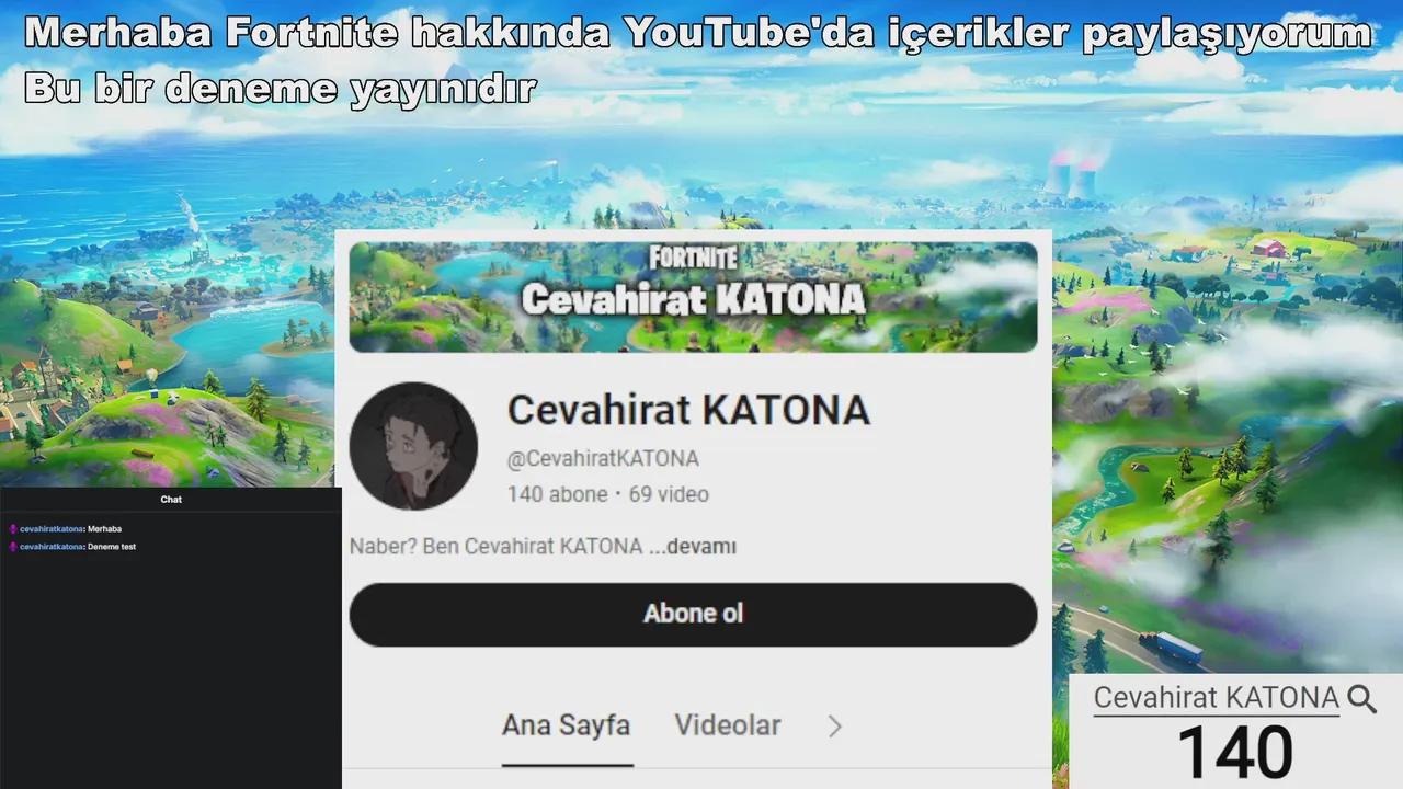 Stream Thumbnail