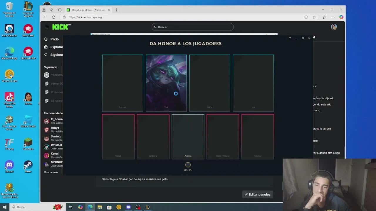 Stream Thumbnail