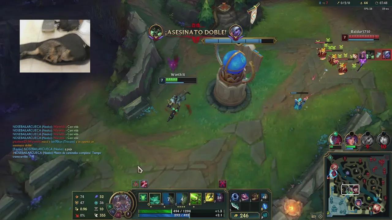 Stream Thumbnail