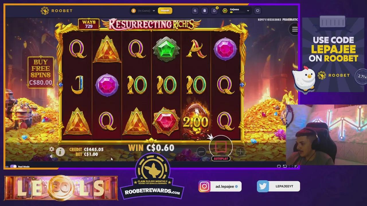 Stream Thumbnail