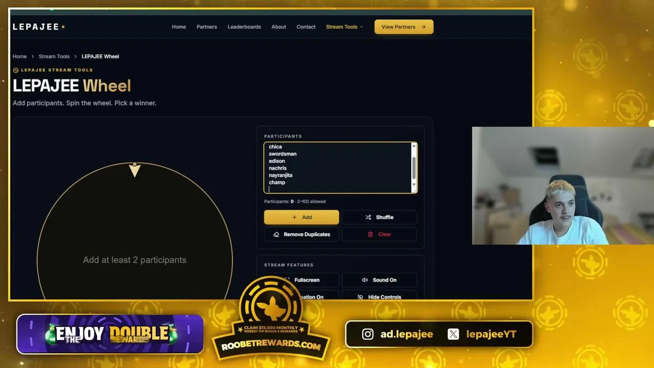 Stream Thumbnail