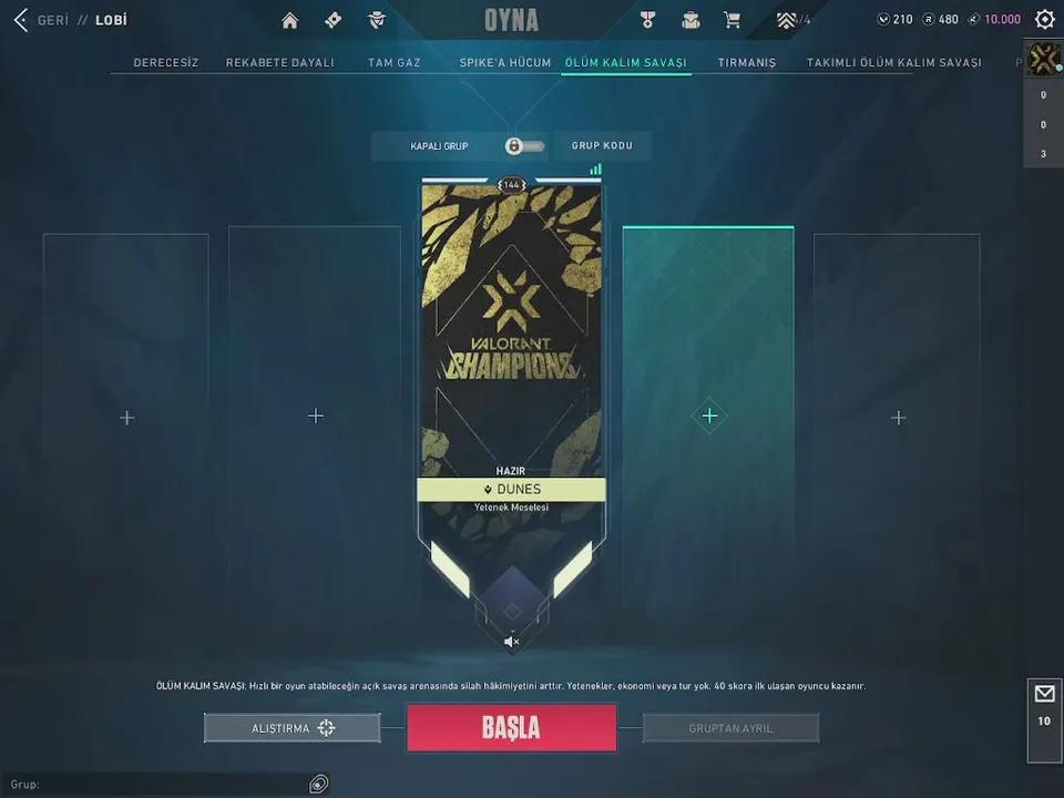 Stream Thumbnail