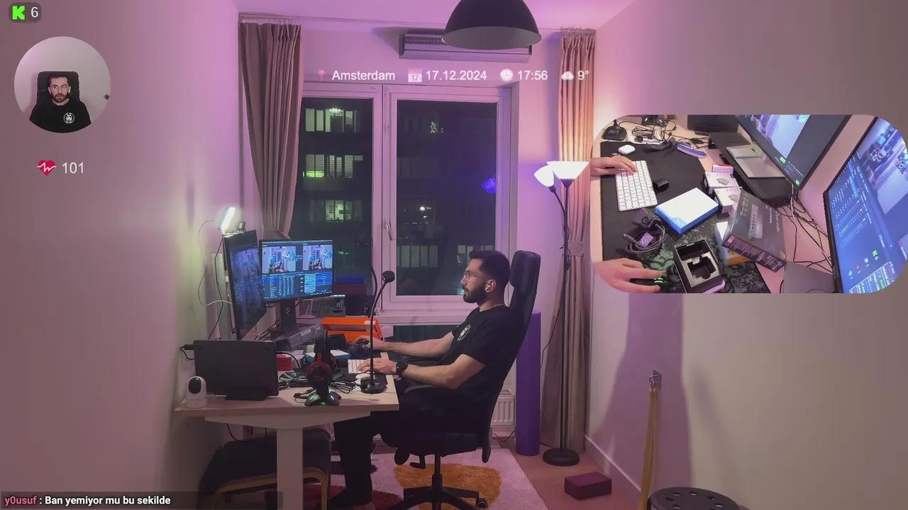 Stream Thumbnail
