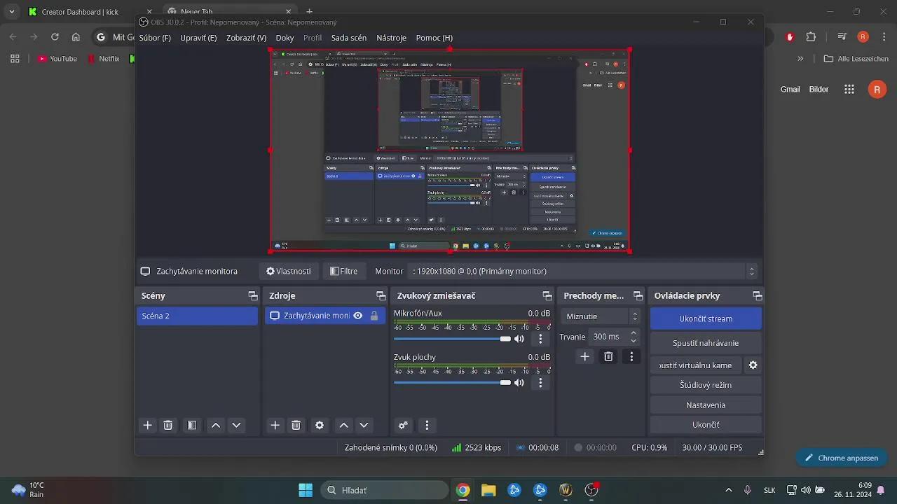 Stream Thumbnail