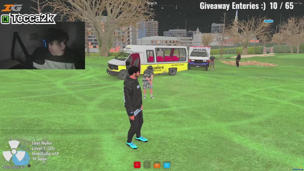 Stream Thumbnail