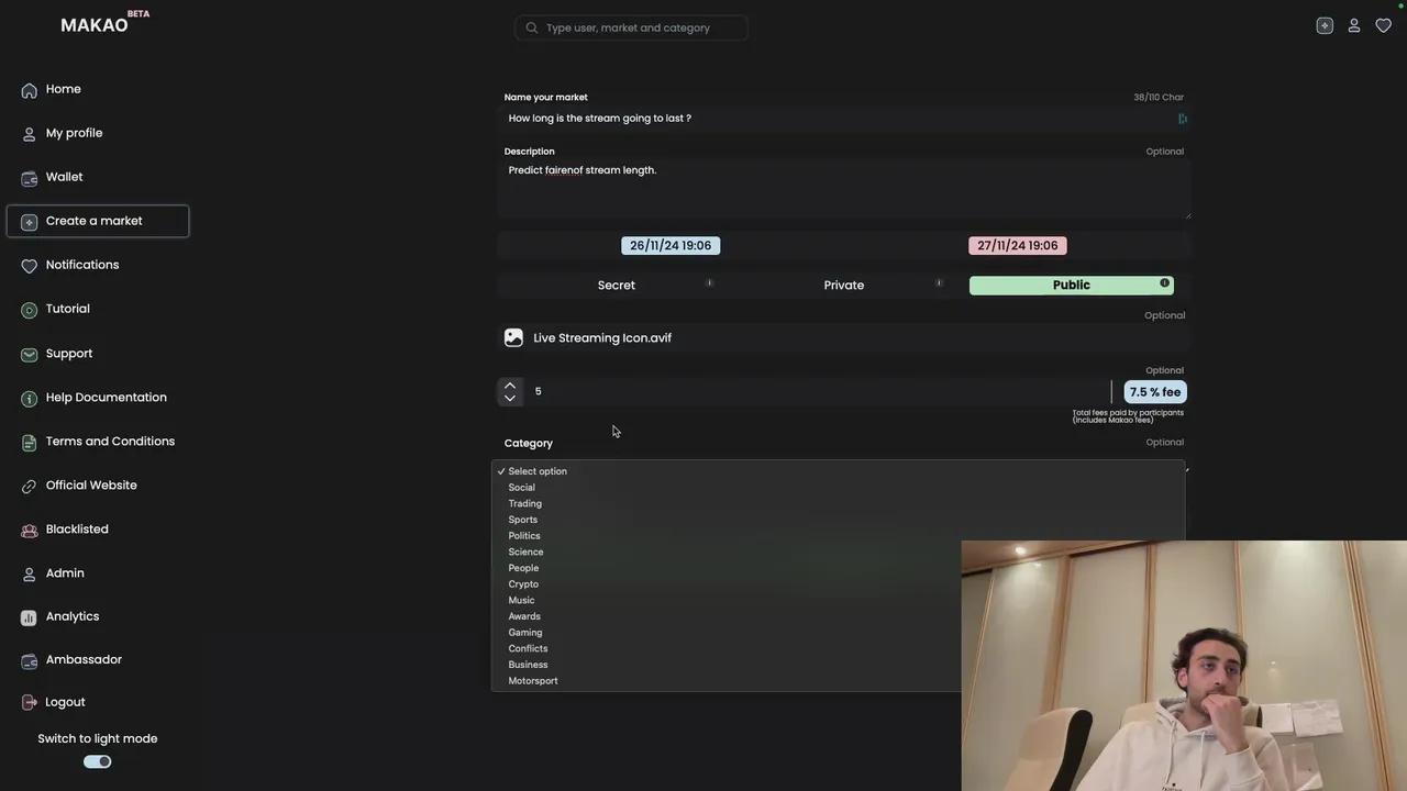 Stream Thumbnail