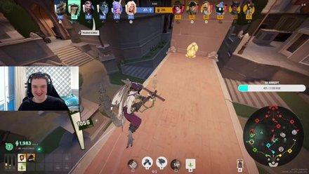 Stream Thumbnail