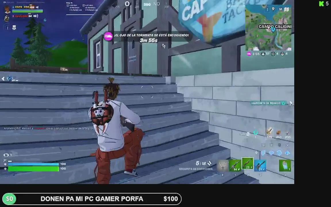 Stream Thumbnail