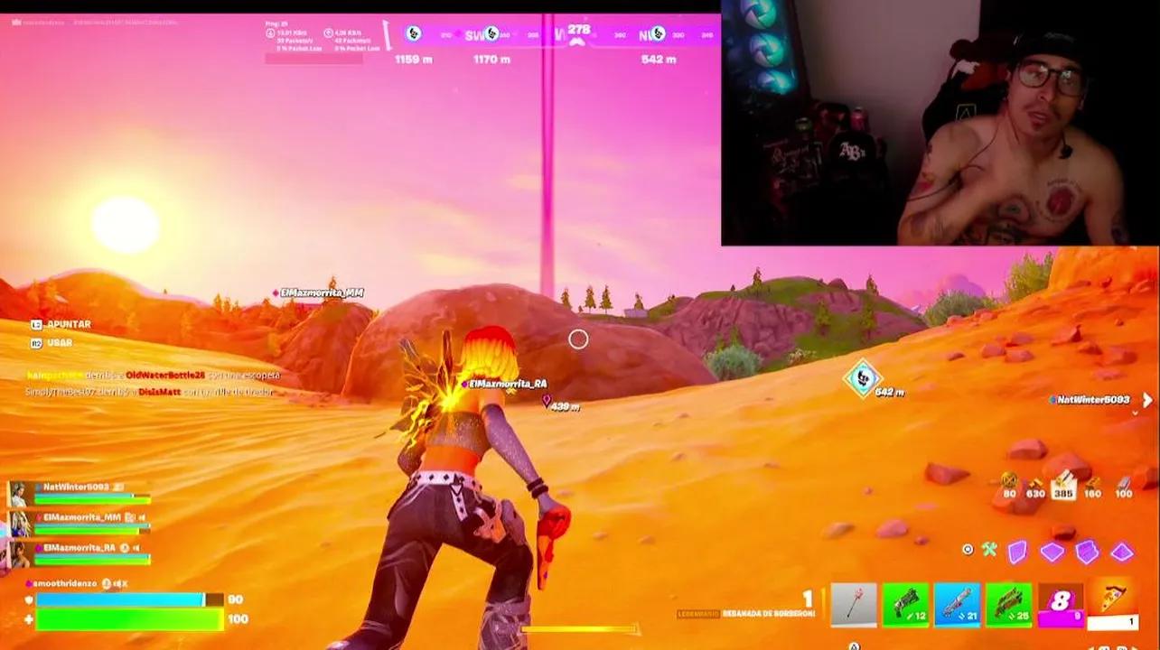 Stream Thumbnail