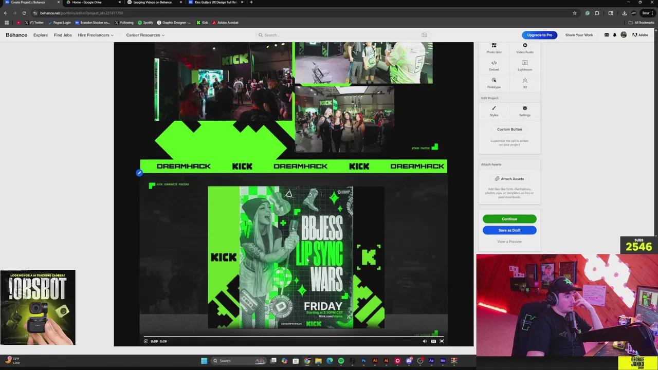 Stream Thumbnail