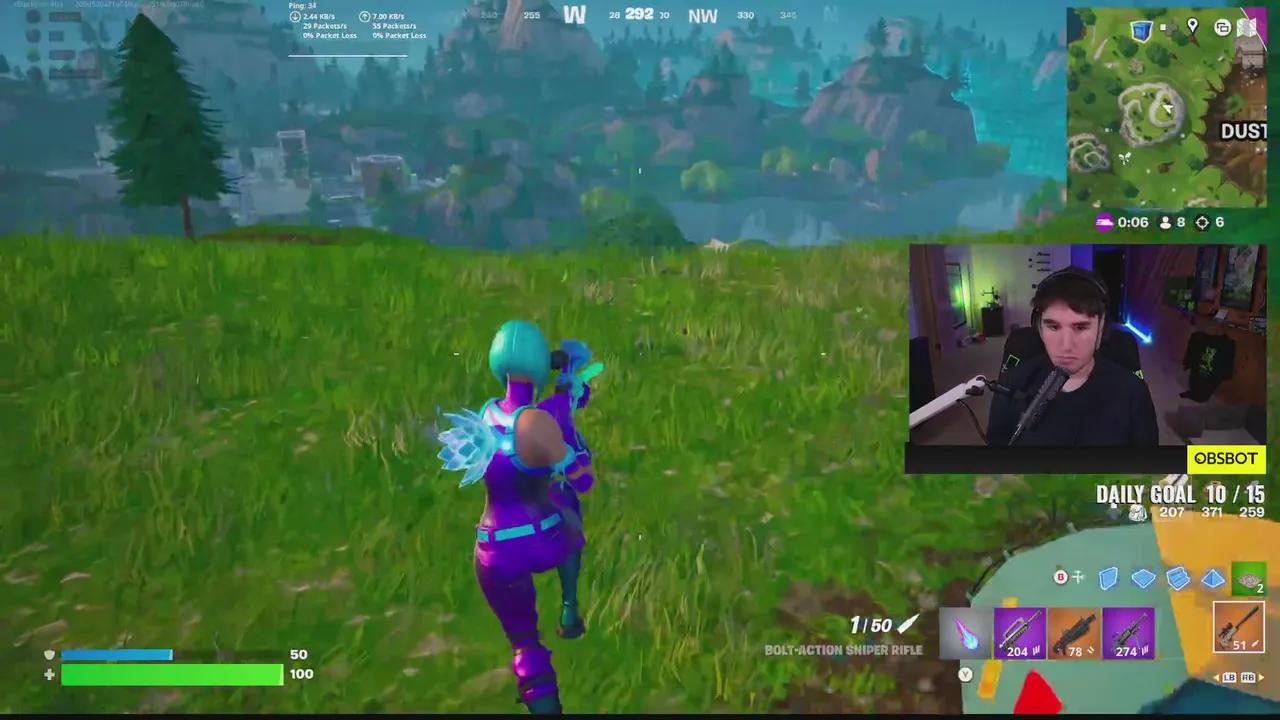 Stream Thumbnail