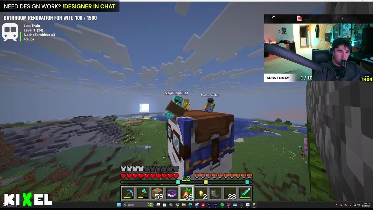Stream Thumbnail