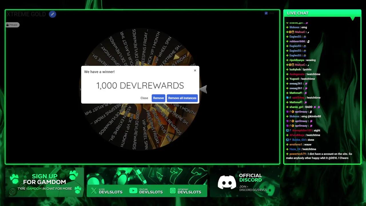 Stream Thumbnail