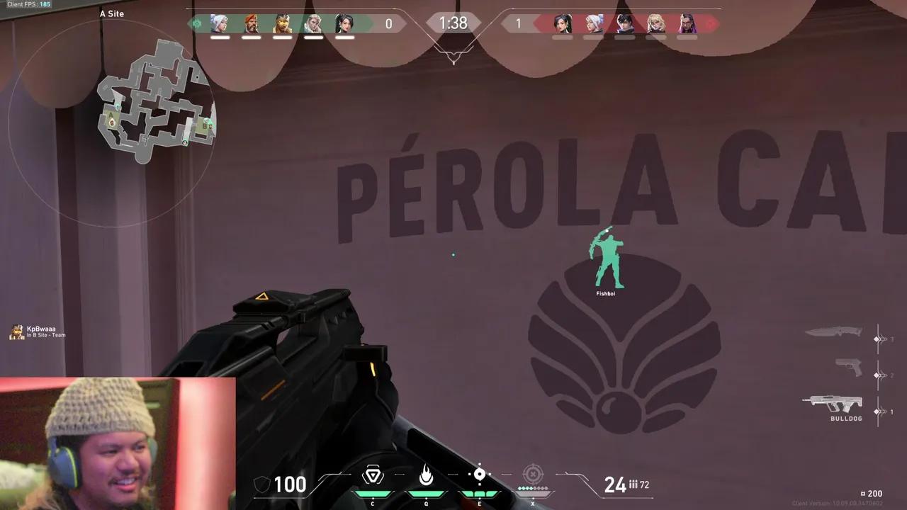 Stream Thumbnail