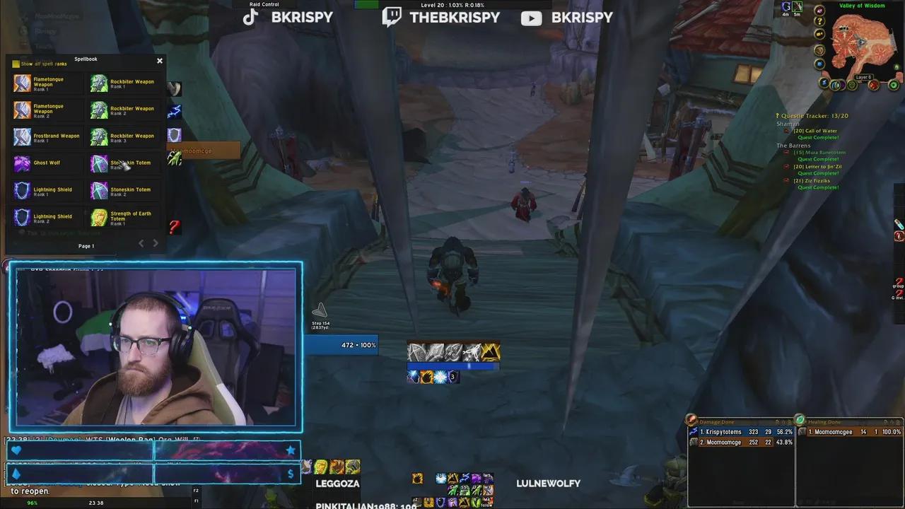 Stream Thumbnail