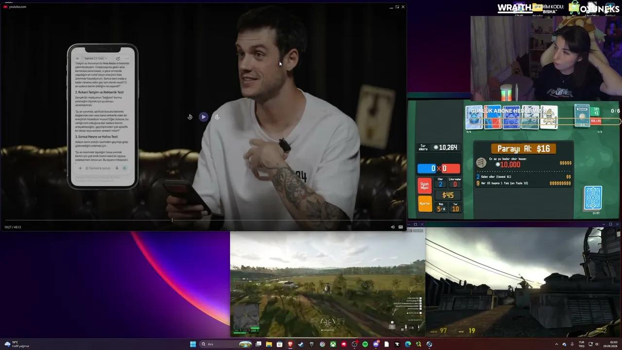 Stream Thumbnail