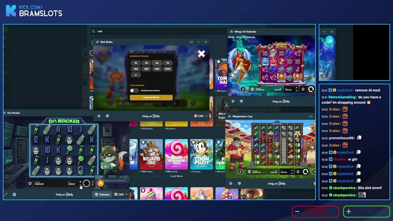 Stream Thumbnail