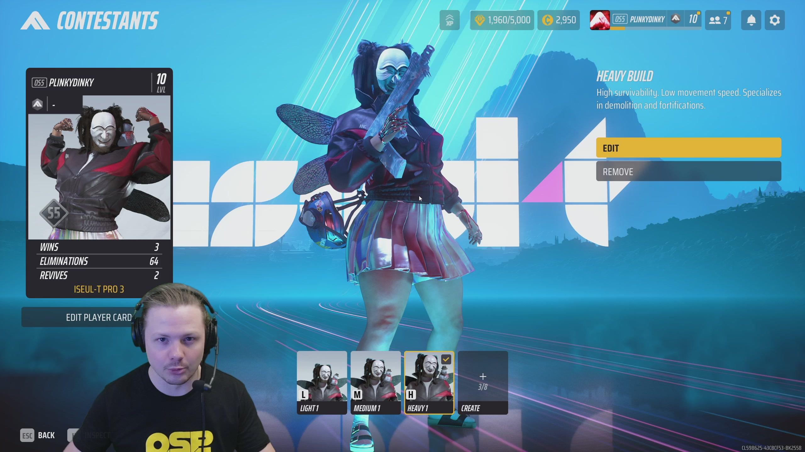 Stream Thumbnail