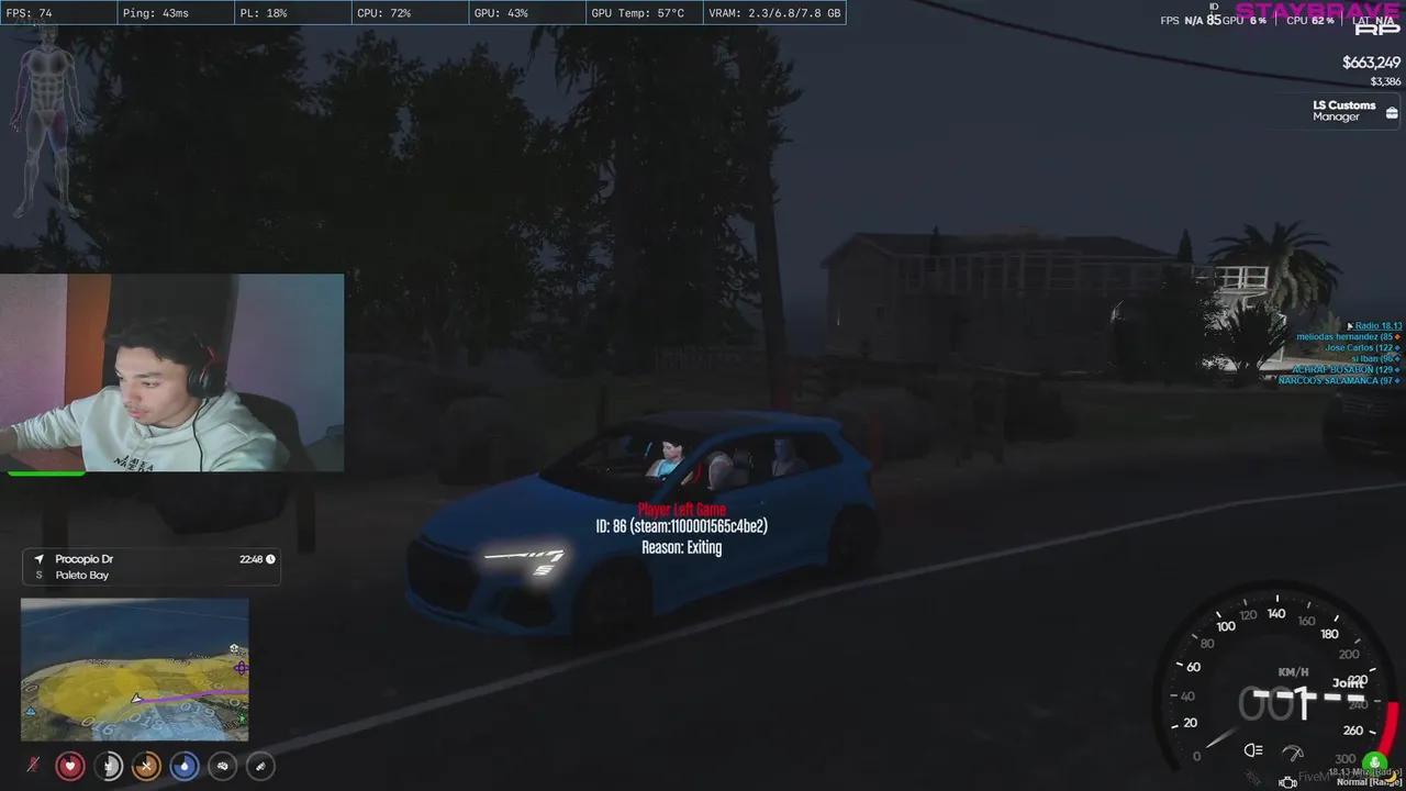 Stream Thumbnail
