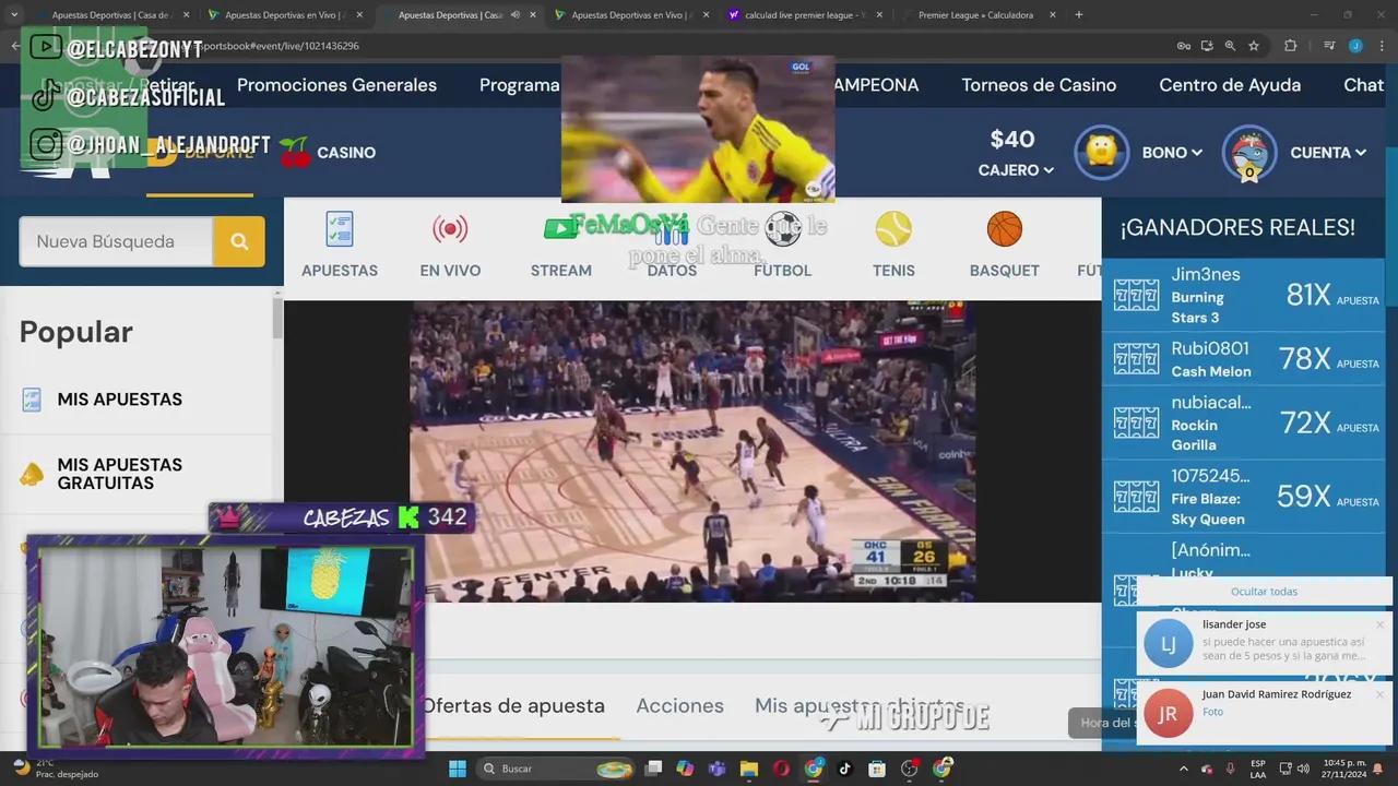 Stream Thumbnail