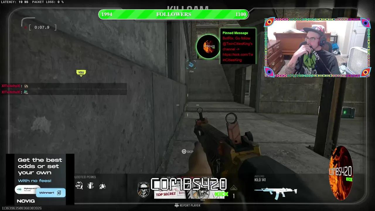 Stream Thumbnail