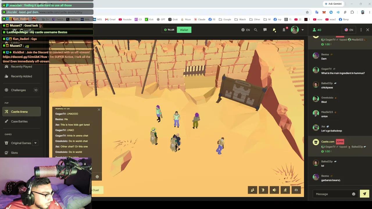 Stream Thumbnail