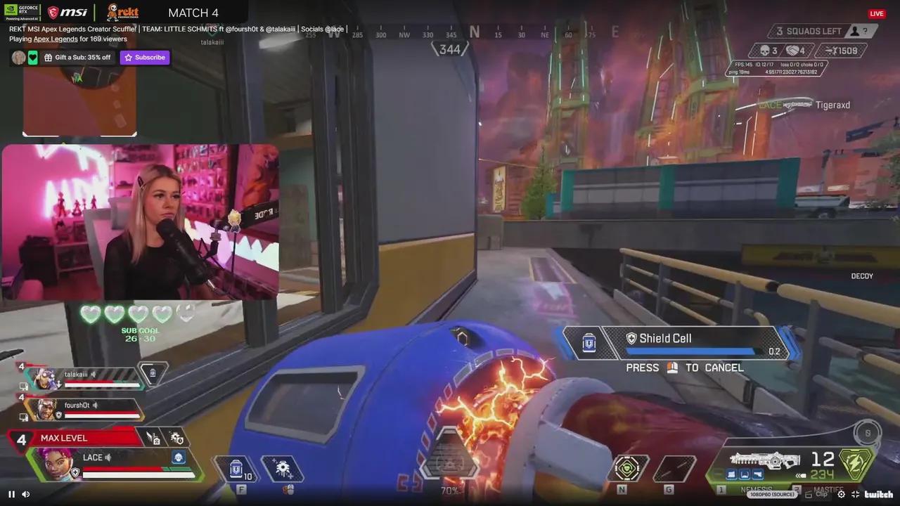 Stream Thumbnail