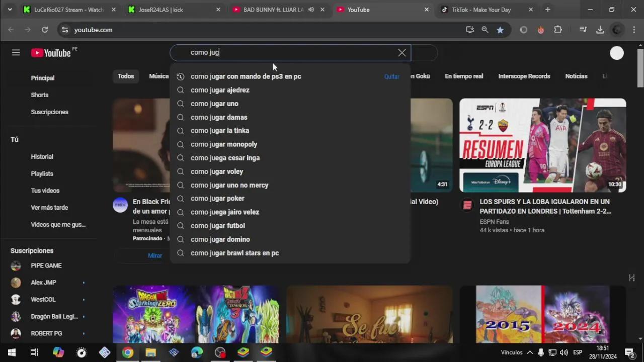 Stream Thumbnail