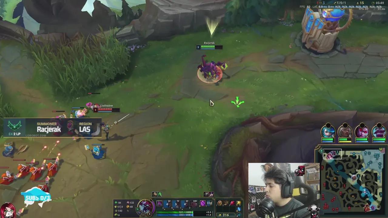 Stream Thumbnail