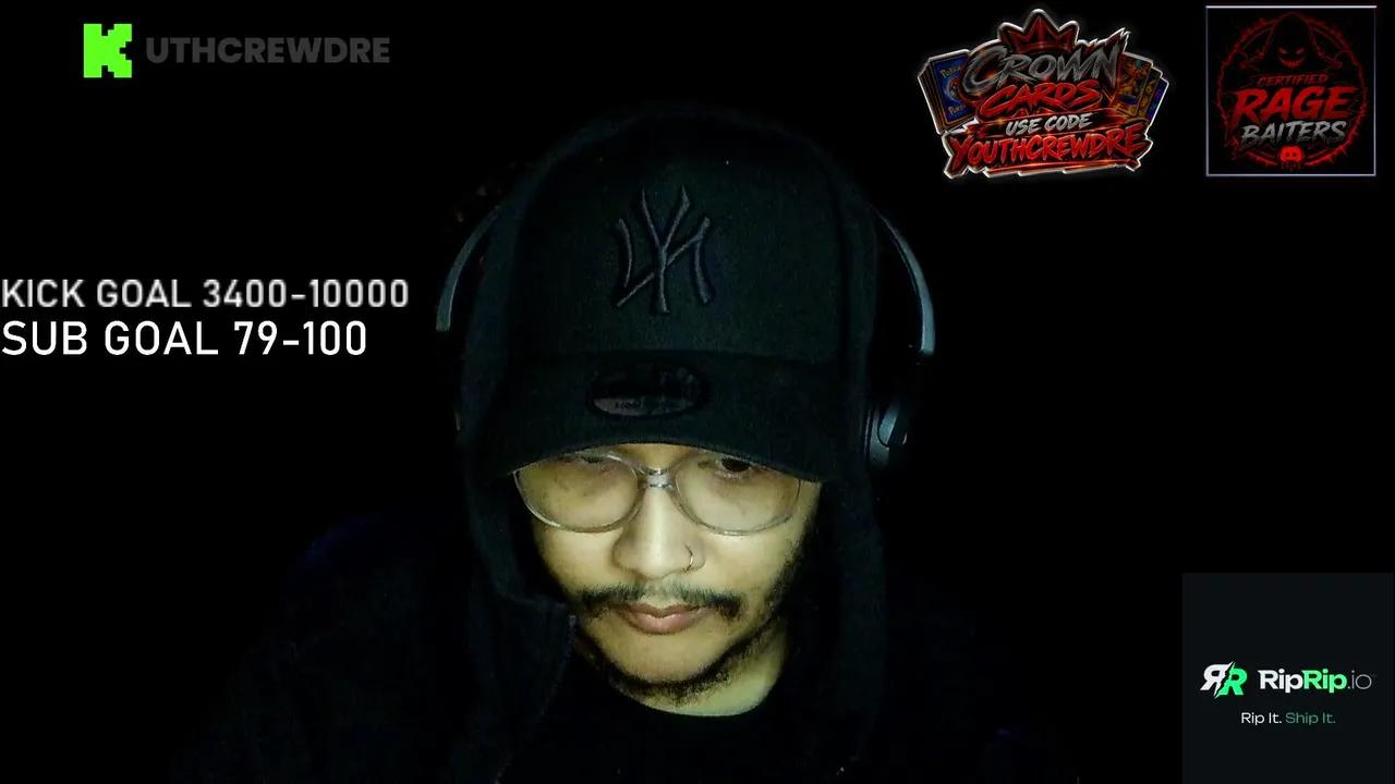 Stream Thumbnail