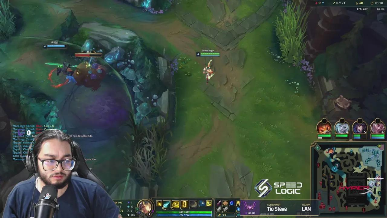 Stream Thumbnail