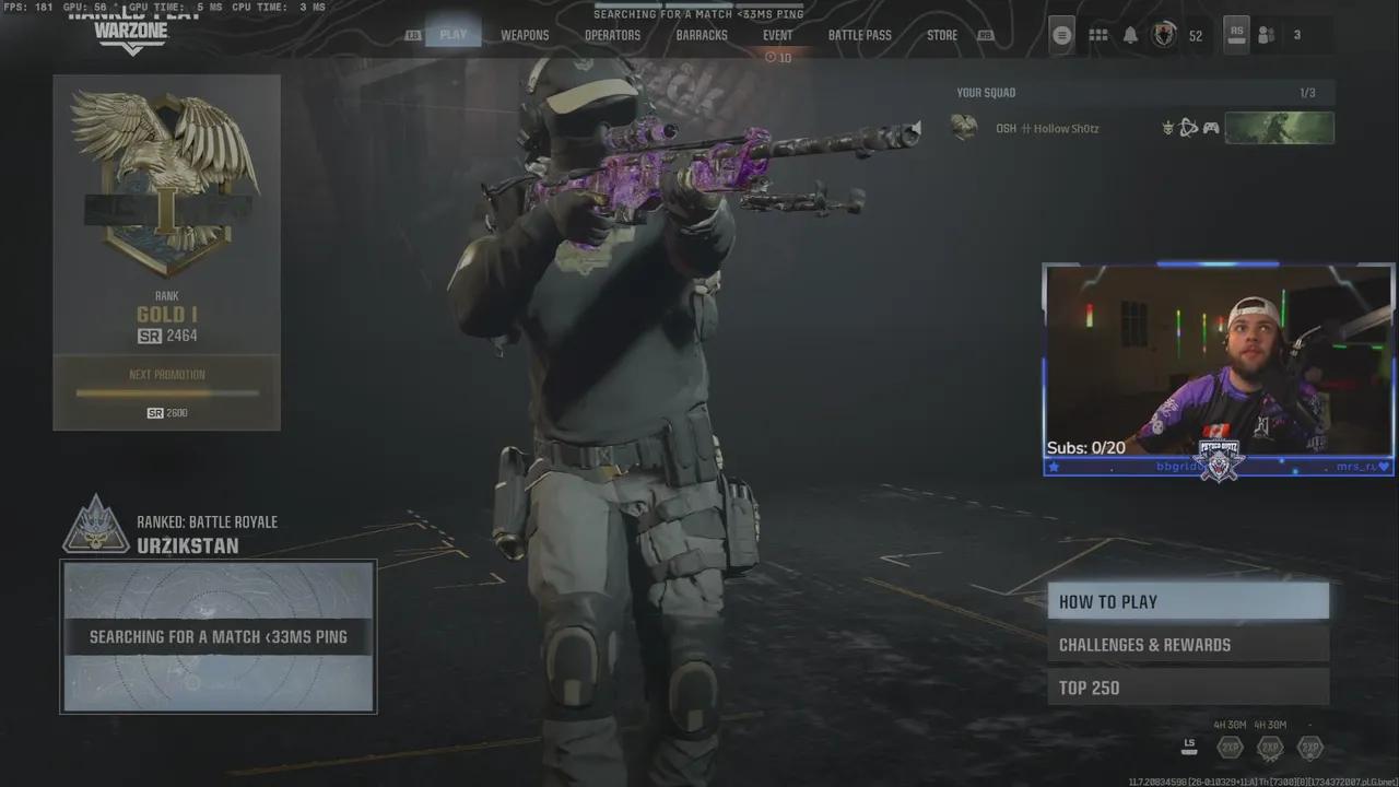 Stream Thumbnail
