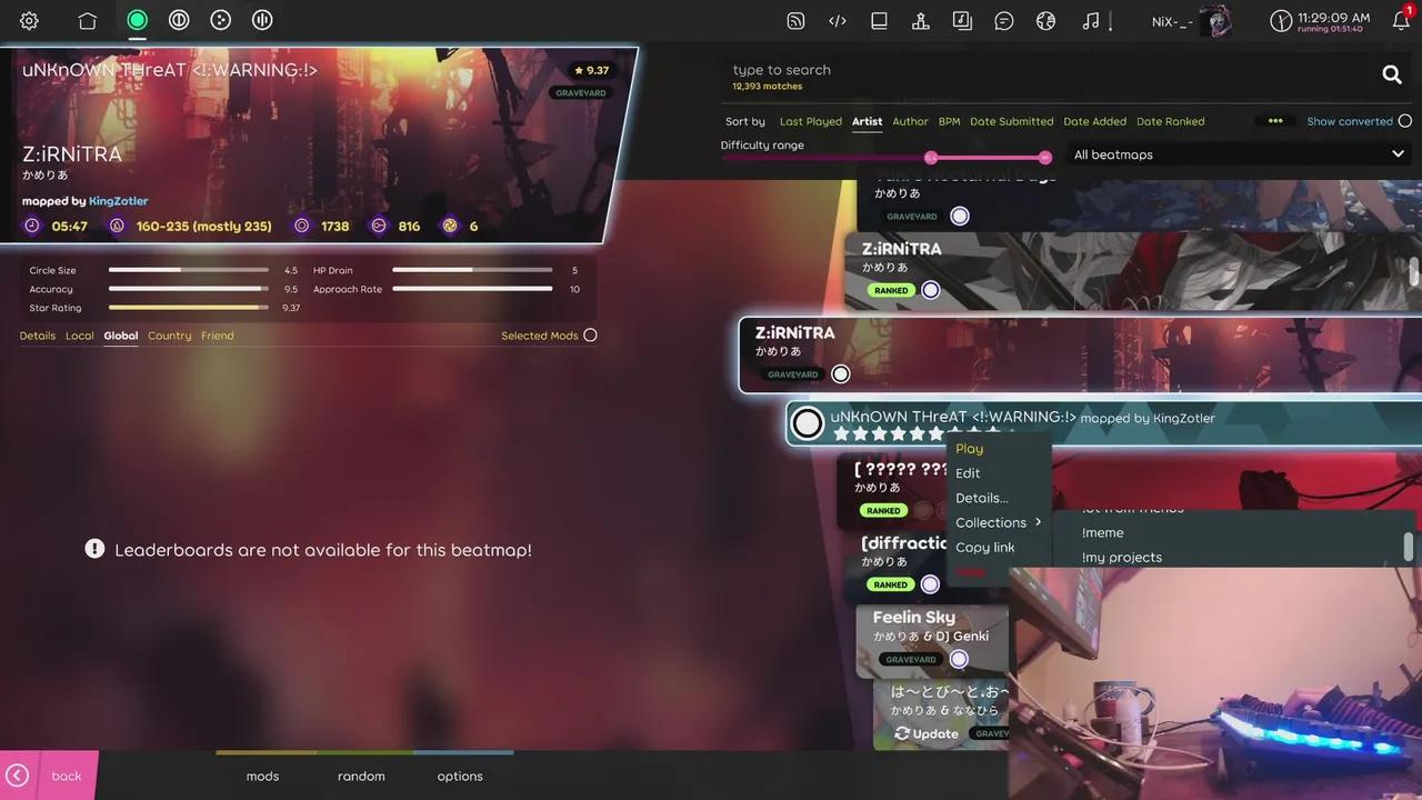 Stream Thumbnail