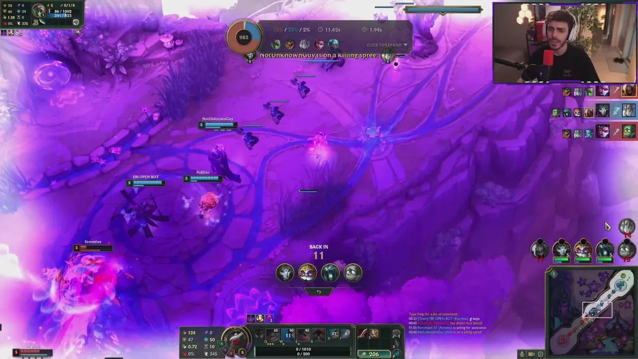 Stream Thumbnail