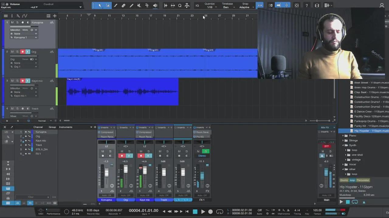 Stream Thumbnail