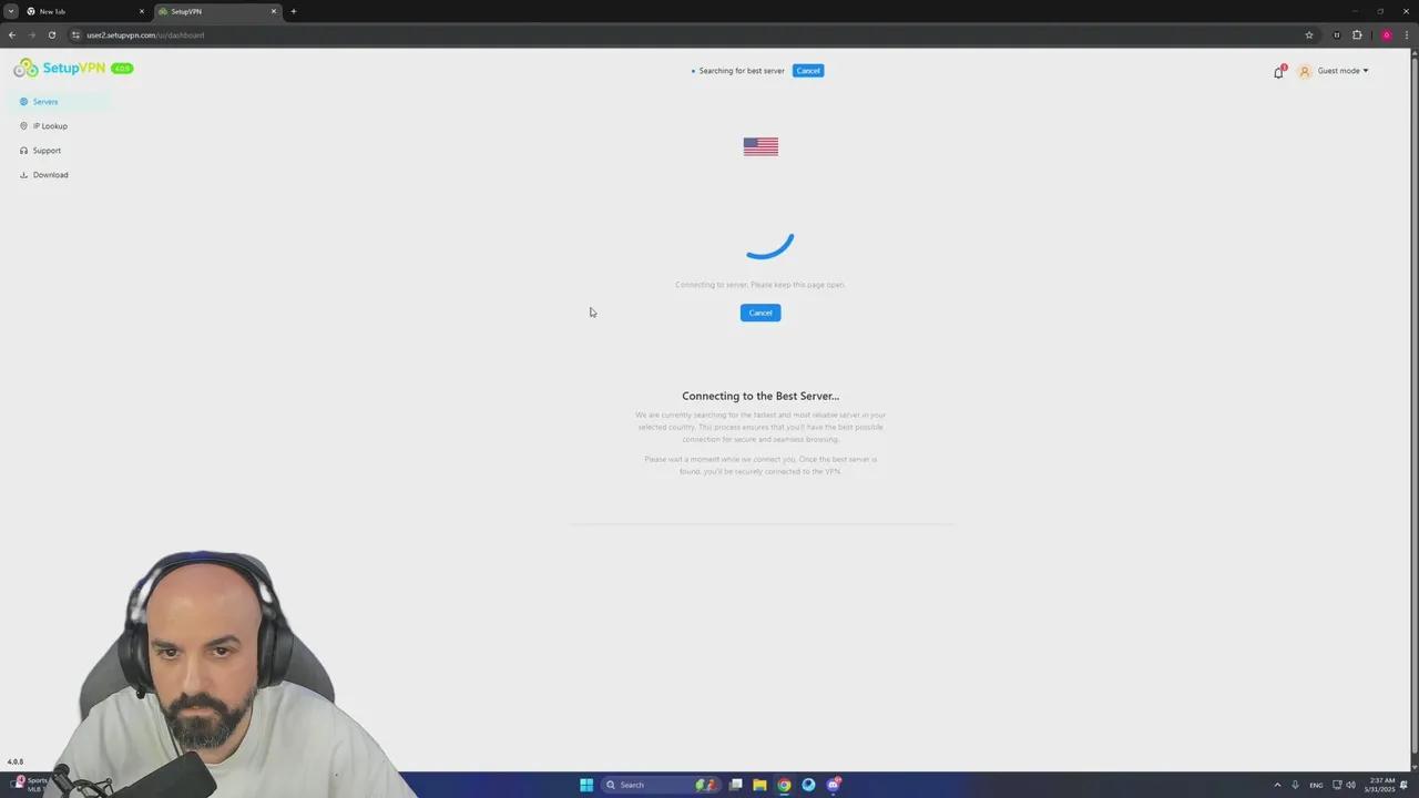 Stream Thumbnail