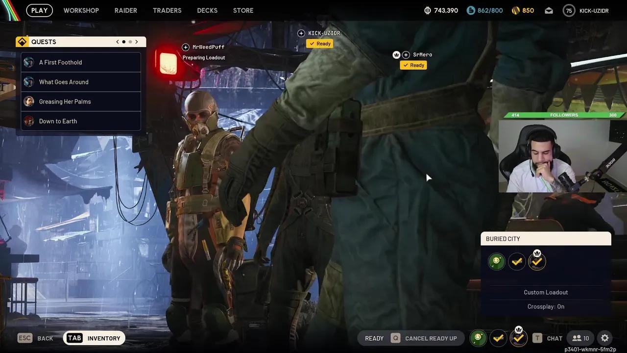 Stream Thumbnail