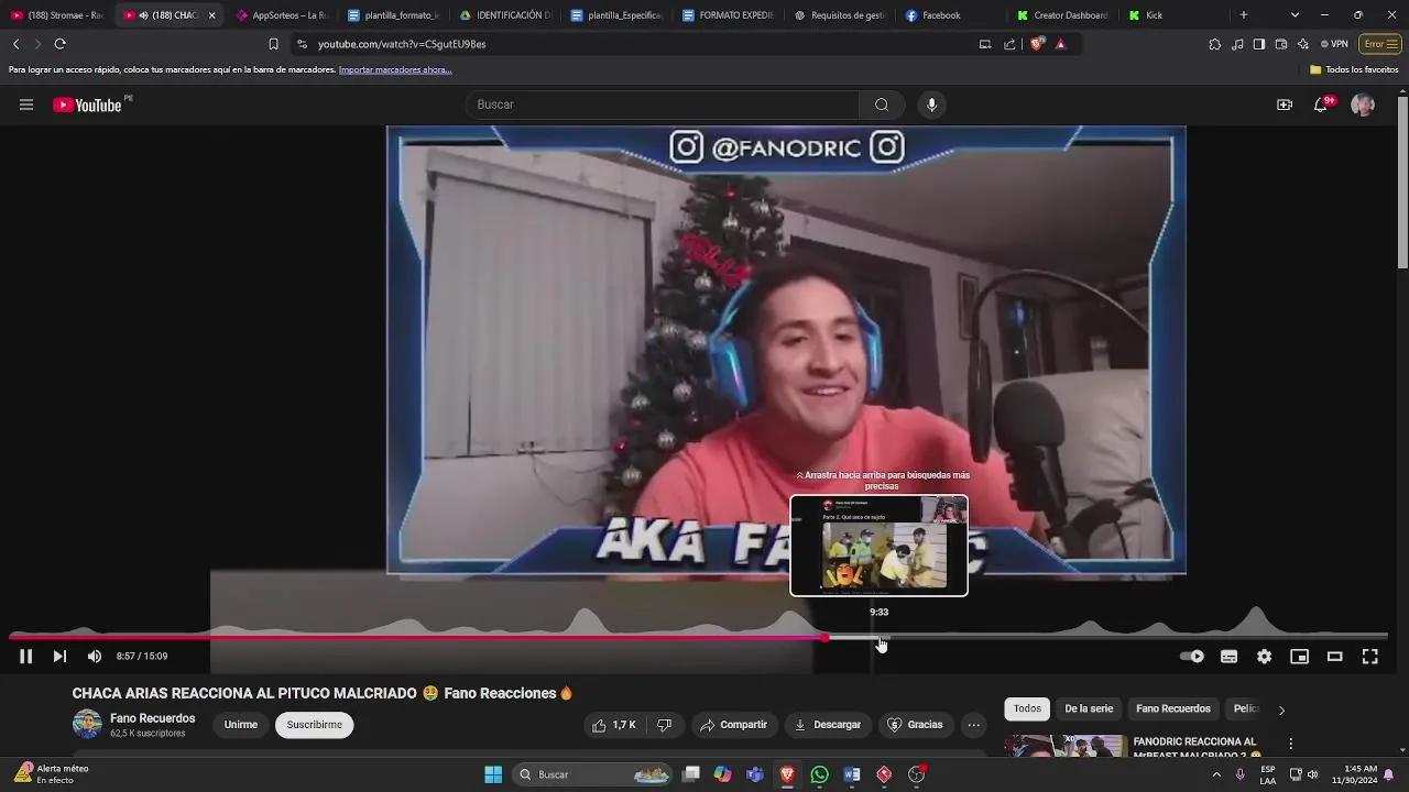 Stream Thumbnail