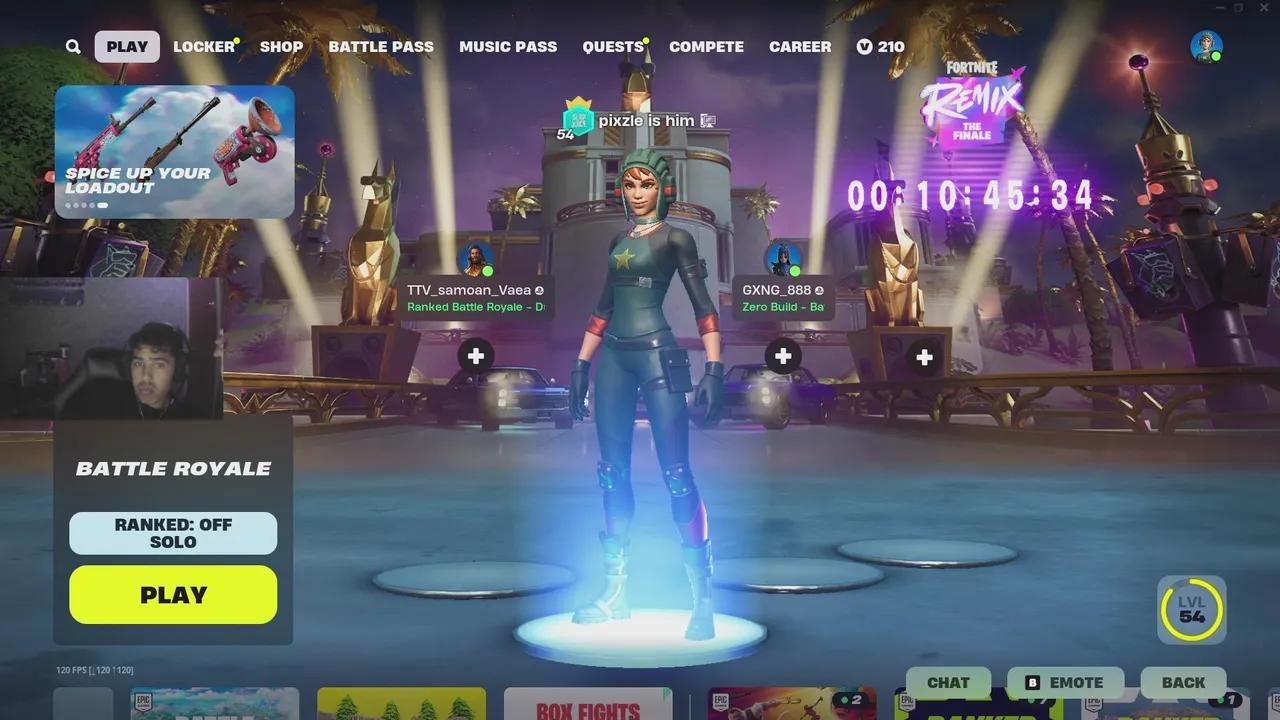 Stream Thumbnail