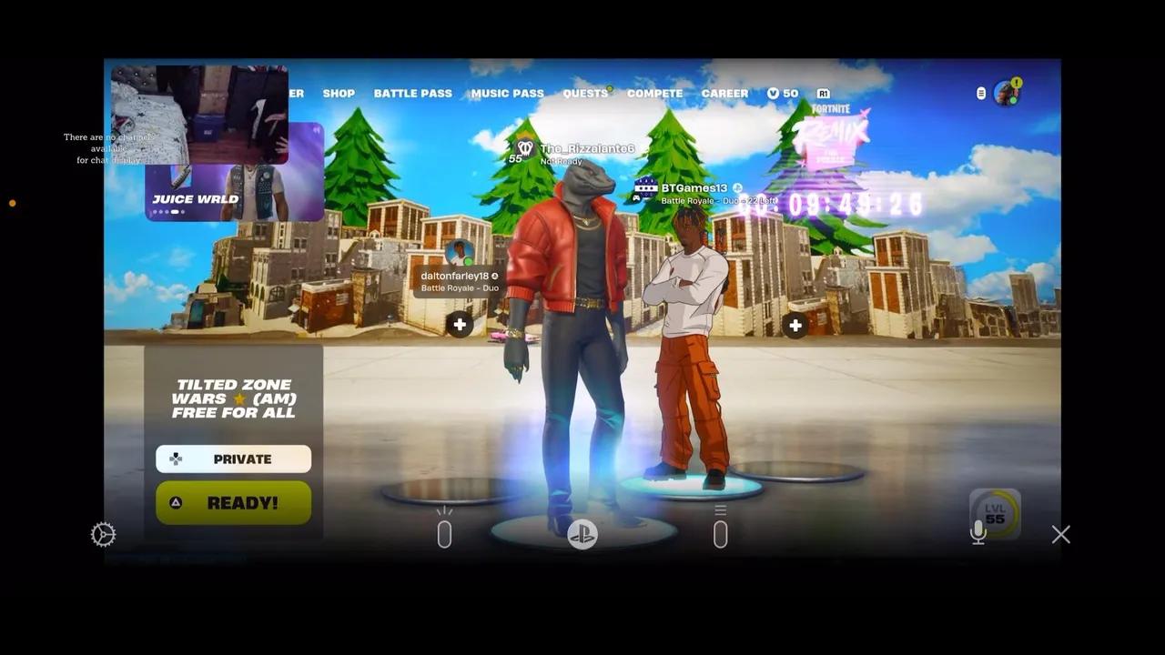 Stream Thumbnail