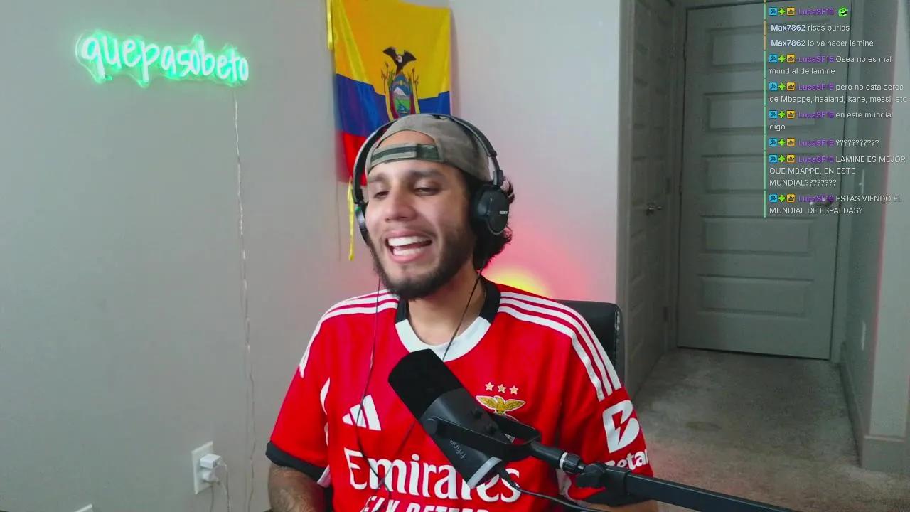 Stream Thumbnail