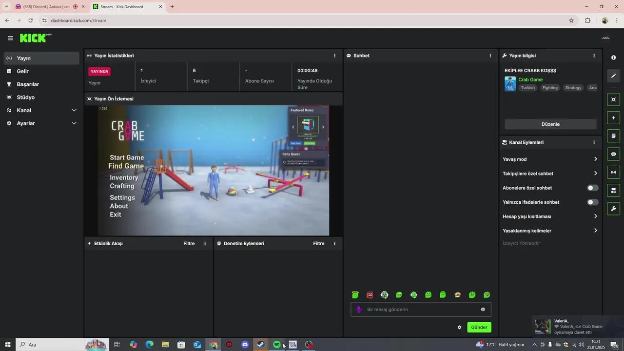 Stream Thumbnail