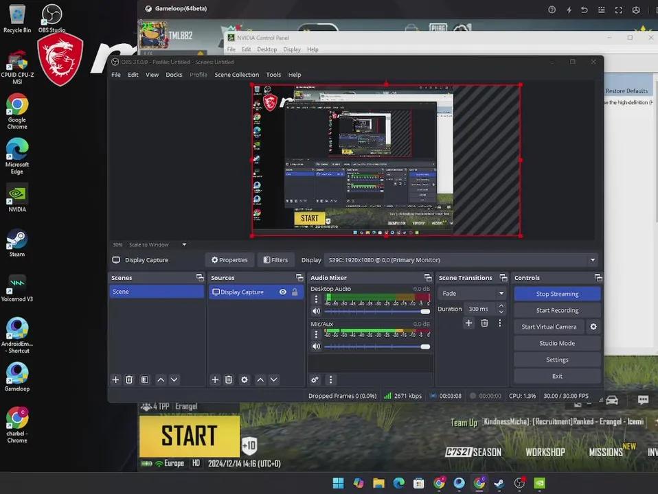 Stream Thumbnail
