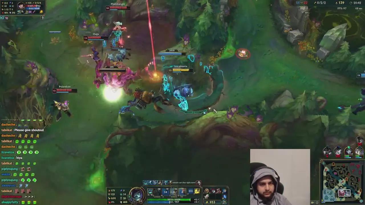 Stream Thumbnail