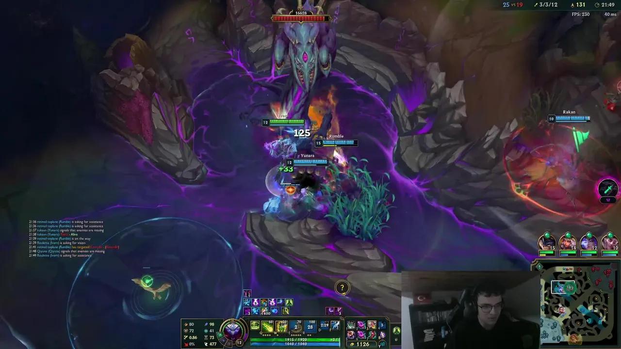 Stream Thumbnail