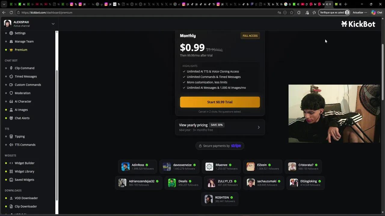 Stream Thumbnail