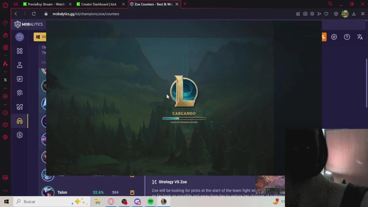 Stream Thumbnail
