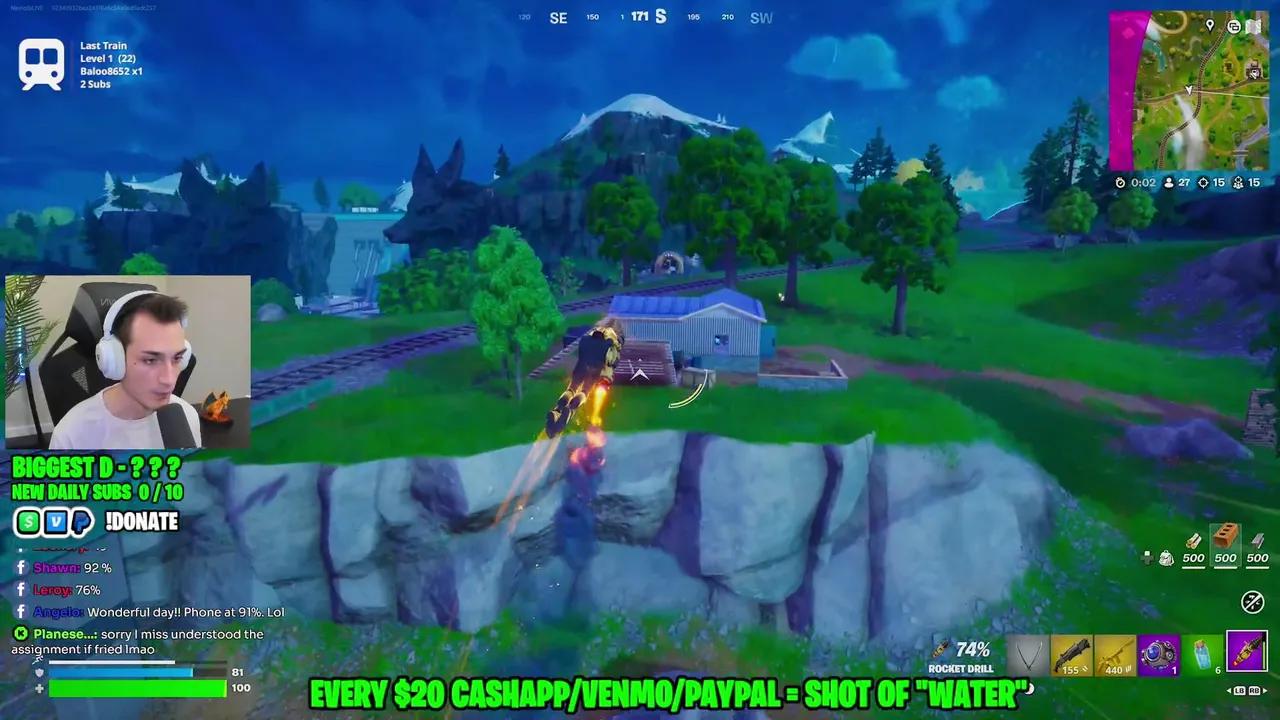 Stream Thumbnail