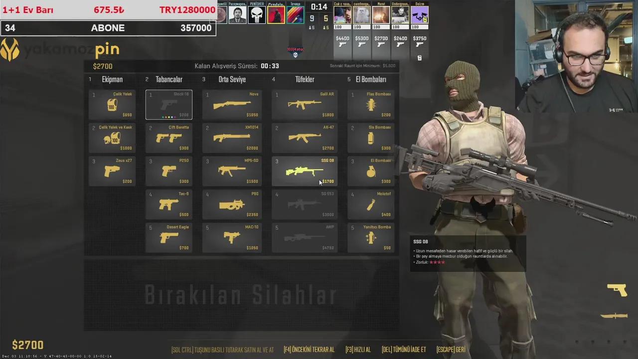 Stream Thumbnail